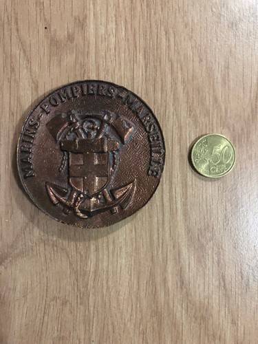 Médaille bronze marins
