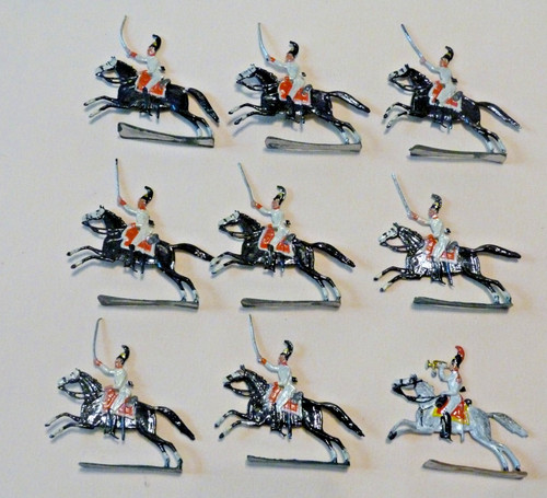 Plats étain zinnfiguren - zinnfiguren,