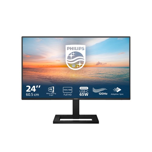 Moniteur philips led - moniteur,