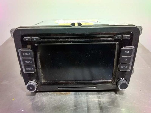 3c8035195 autoradio volkswagen - 3c8035195,