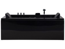 Baignoire d'Angle Droit
