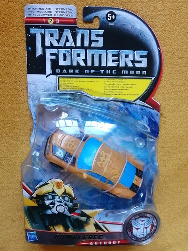 Transformers dark the - dark, moon
