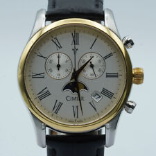 Cimiert Pyramis Quartz Chrono