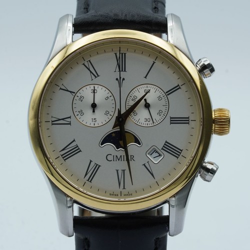 Cimiert pyramis quartz - cimiert, chrono