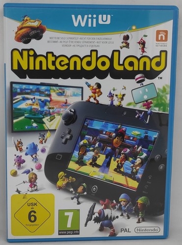 Nintendo land jeu - nintendo,
