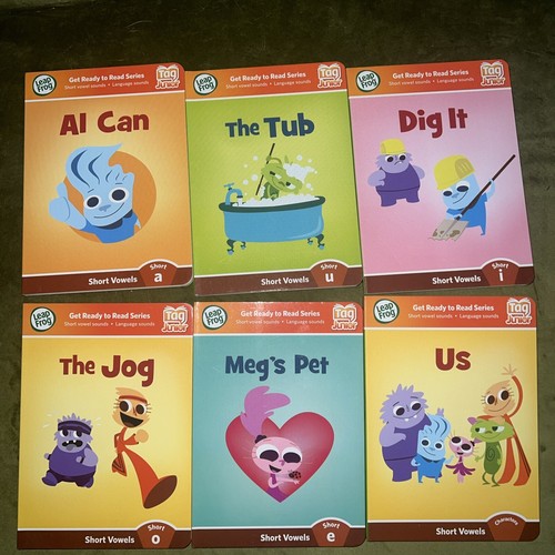 Leap frog tag total 21 - total,