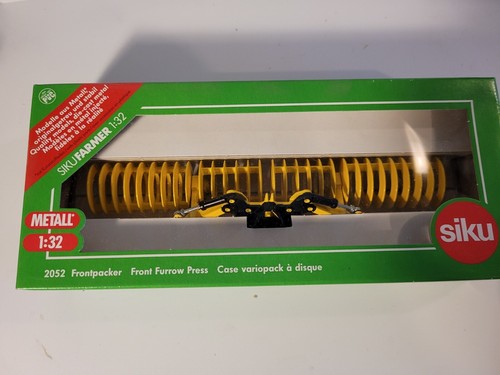 Siku farmer 2052 accessoires - 2052,