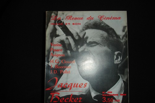 Revue cinema image et - la,