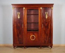 Bibliothèque style Empire