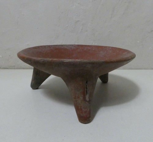 Ancien bol tripode - bol, en