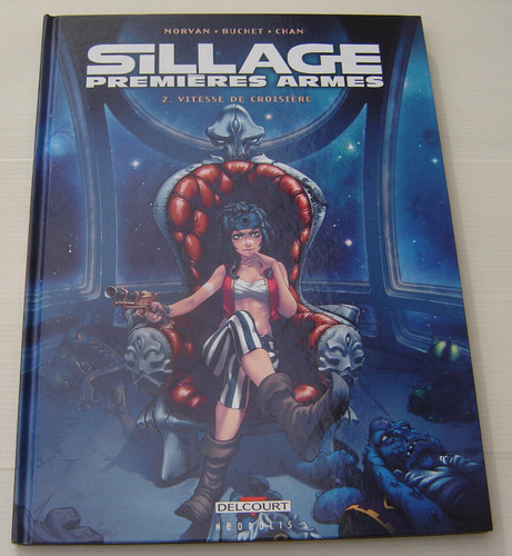 Sillage premieres armes - -, .