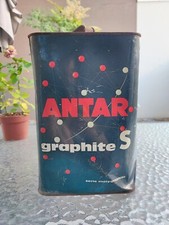 Bidon HUILE ANTAR GRAPHITE S