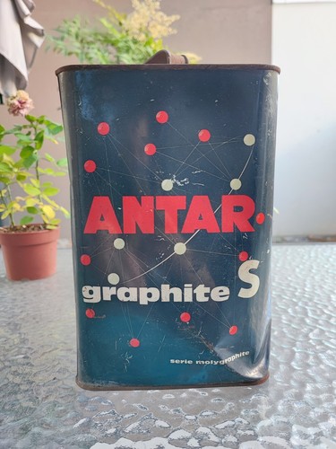 Bidon huile antar - huile,