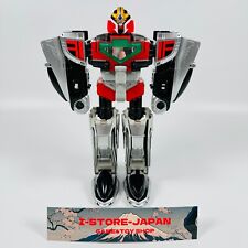 Power Rangers Time Force Timeranger DX Timerobo Megazord Time Robo Bandai