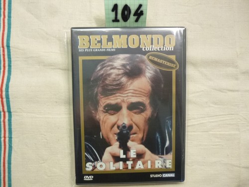 Dvd solitaire j - -, j-paul