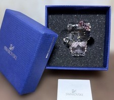 Figurine en cristal Swarovski