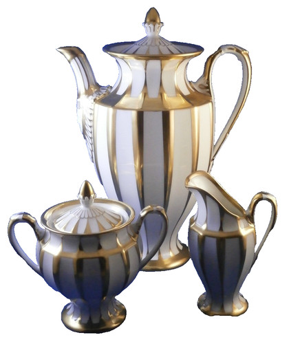 Ensemble café de - de,