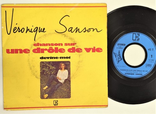 Veronique sanson 12 083 - sanson,