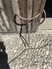 Fourche vélo ancienne - fourche, de