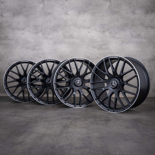 Jantes mercedes classe c63 - mercedes,