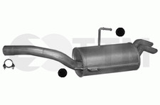 PEUGEOT 806 EXPERT VAN 1.9 D 2.0 D 2.1 D 1994-2006 Silencieux Arriere+