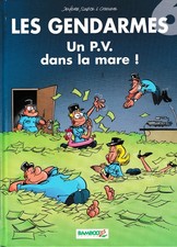 BD : Les Gendarmes - Edition