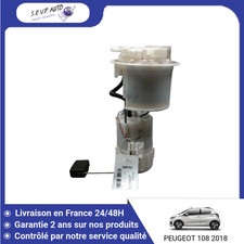 🇫🇷 POMPE CARBURANT IMMERGEE PEUGEOT 108 ➤1611846480 ♻️