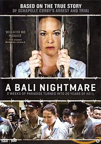 Bali nightmare colin - bali, (dvd)
