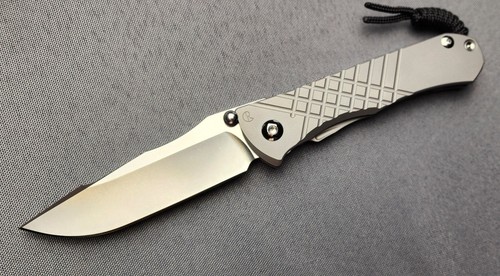 New chris reeve knives - chris, crk