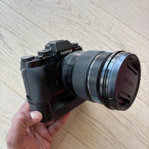 Fujifilm with xf16 - fujifilm, x-t1