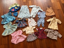 Gros Lot Vetements Poupée Marie-Françoise, Françoise, Modes Et Travaux ￼