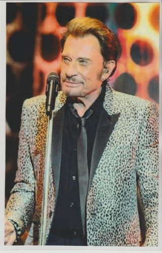 Johnny hallyday n 305 - johnny ,