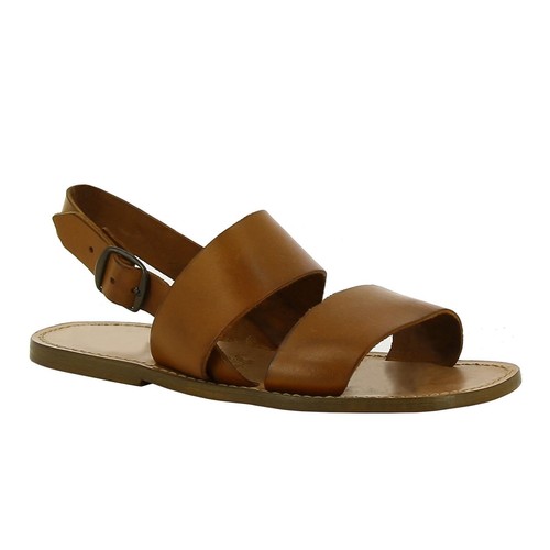 Sandales franciscains cuir - sandales, en