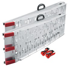 2x Rampe de chargement 226cm