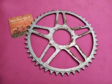 OLD STEEL CHAINRING 46T