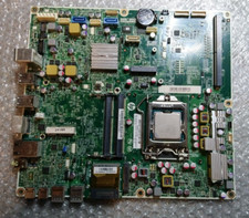 Carte mère tout-en-un HP