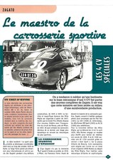 Fiche RENAULT 4CV Spéciale &