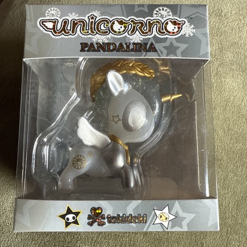 Tokidoki pandalina figurine - pandalina,