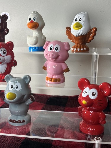 Vtech smartville animals - vtech,