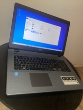 Ordinateur portable Acer Aspire E17 SSD