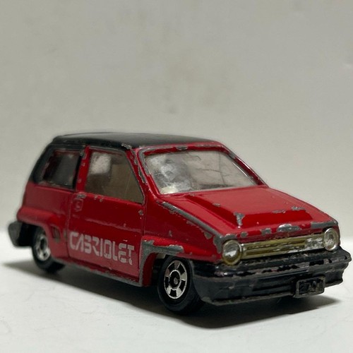Takara tomy mini car - car, "tomica