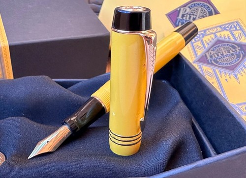 Parker duofold mandarin 1995 - parker,