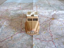 Lot UNIC Esterel et UNIC Saharien  Ancien DINKY TOYS France  réf 887 et 39