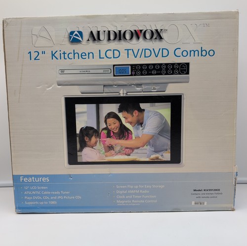 Audiovox under cabinet - audiovox,