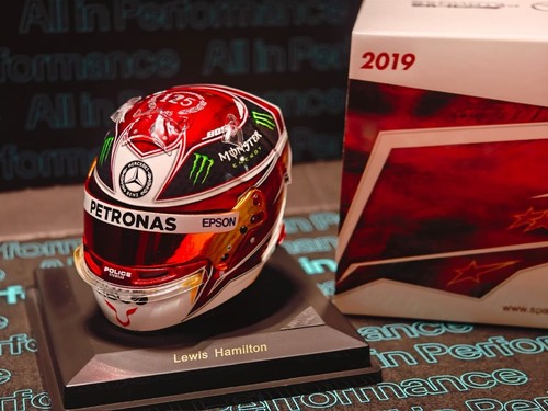 Spark lewis hamilton - spark,