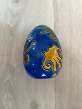 Oeuf En Emaux De Longwy