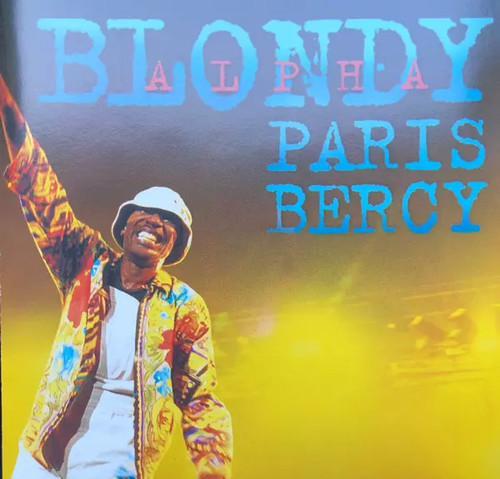 Paris bercy alpha blondy - bercy,,