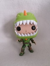 Figurine Funko POP Games REX -