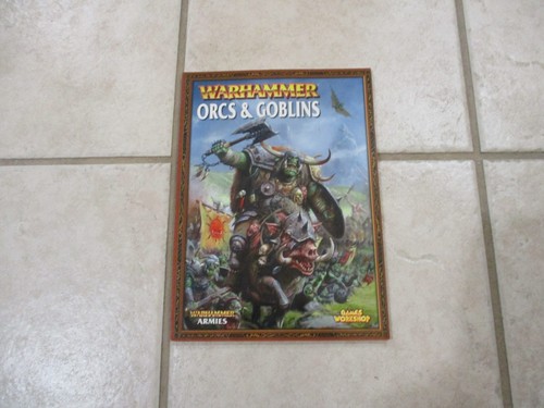 Warhammer fantasy armies - warhammer,
