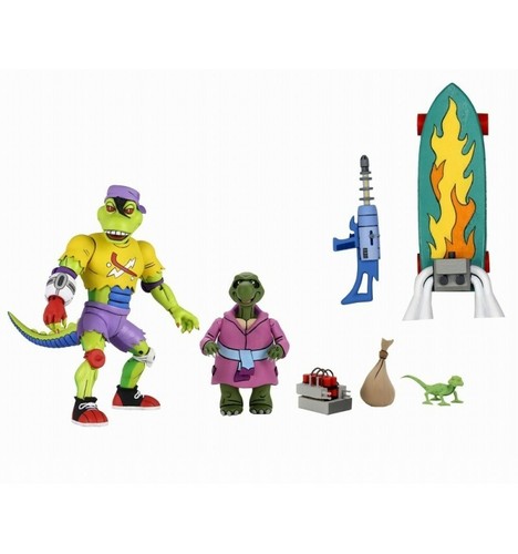 Neca tmnt les - neca,